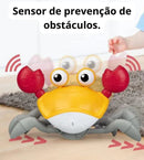 Mr. Crab - Brinquedo Caranguejo Fujão